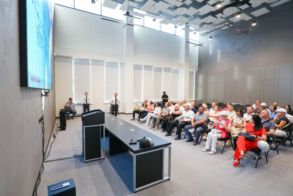 «Федеральная практика» на Ростсельмаш